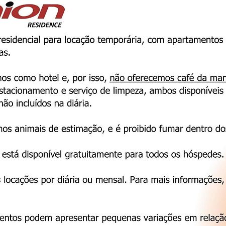 Union Residence - Heer Novo Hamburgo Zewnętrze zdjęcie
