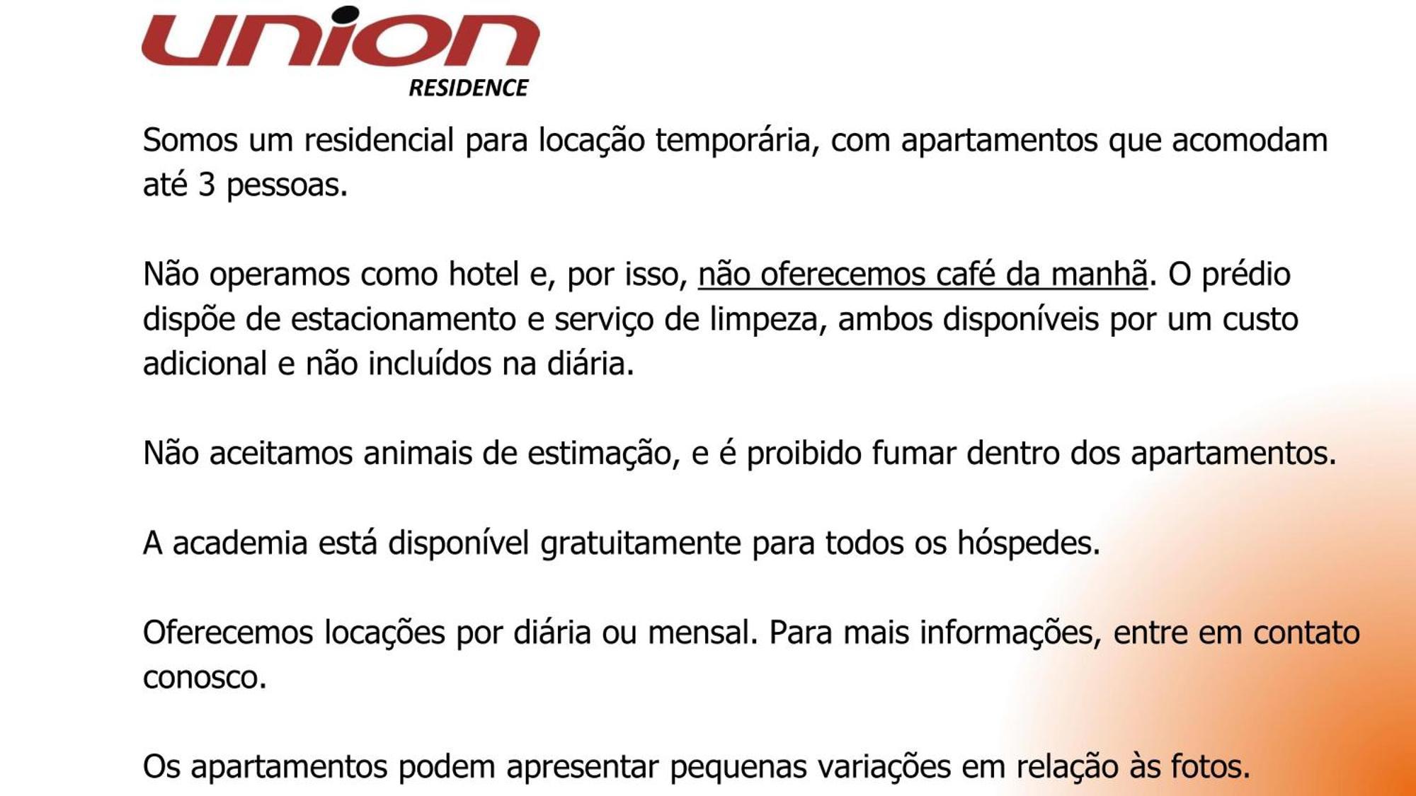 Union Residence - Heer Novo Hamburgo Zewnętrze zdjęcie