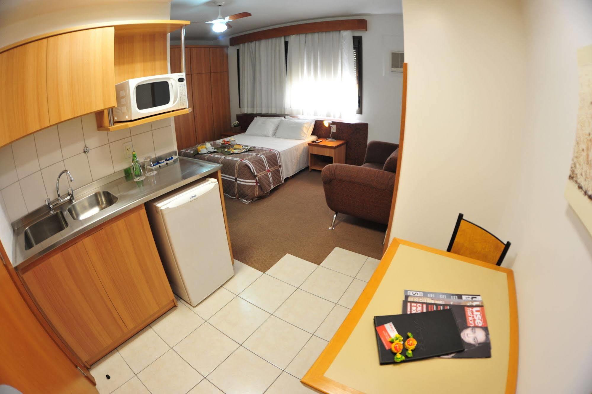 Union Residence - Heer Novo Hamburgo Zewnętrze zdjęcie