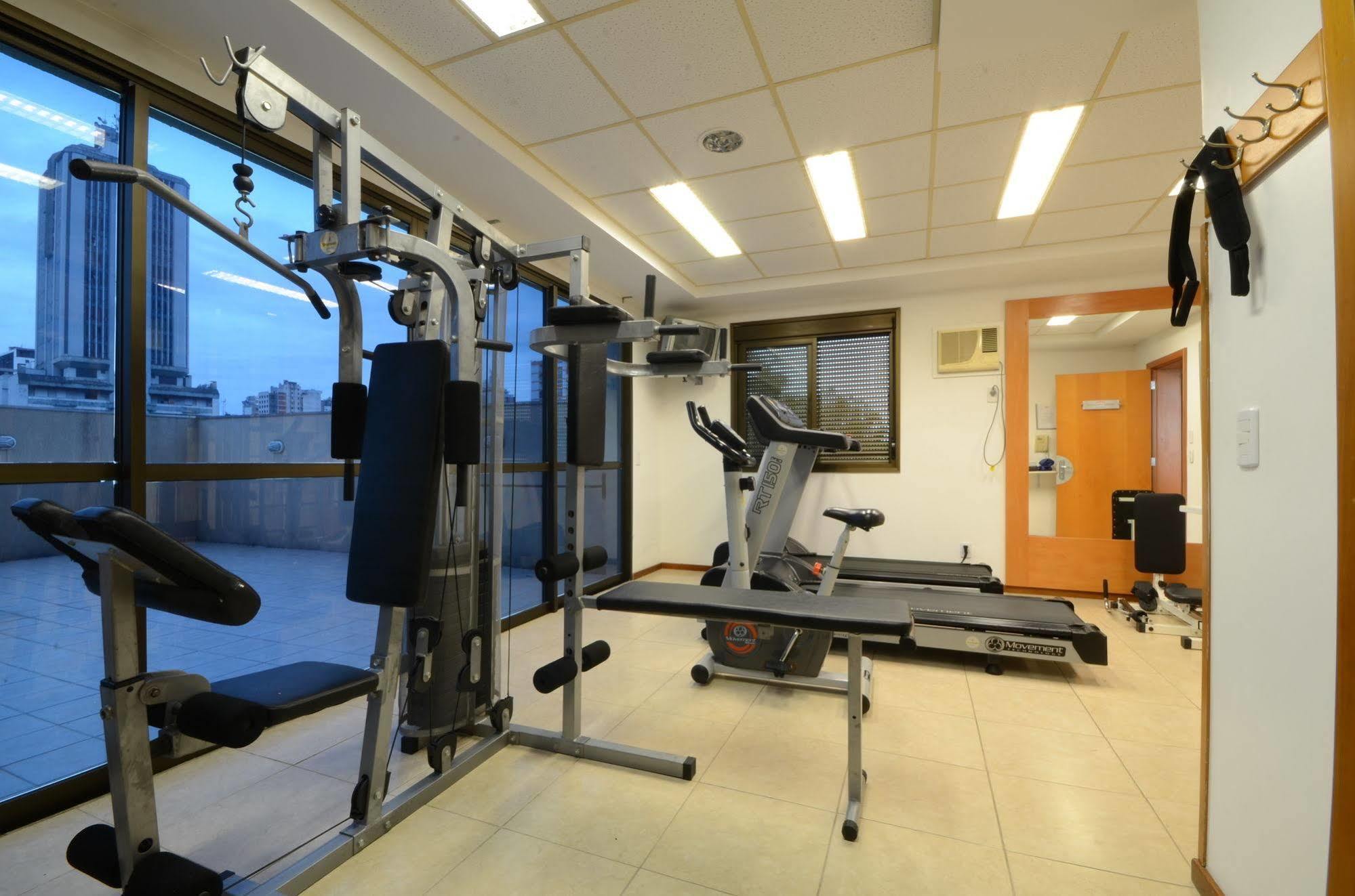 Union Residence - Heer Novo Hamburgo Zewnętrze zdjęcie