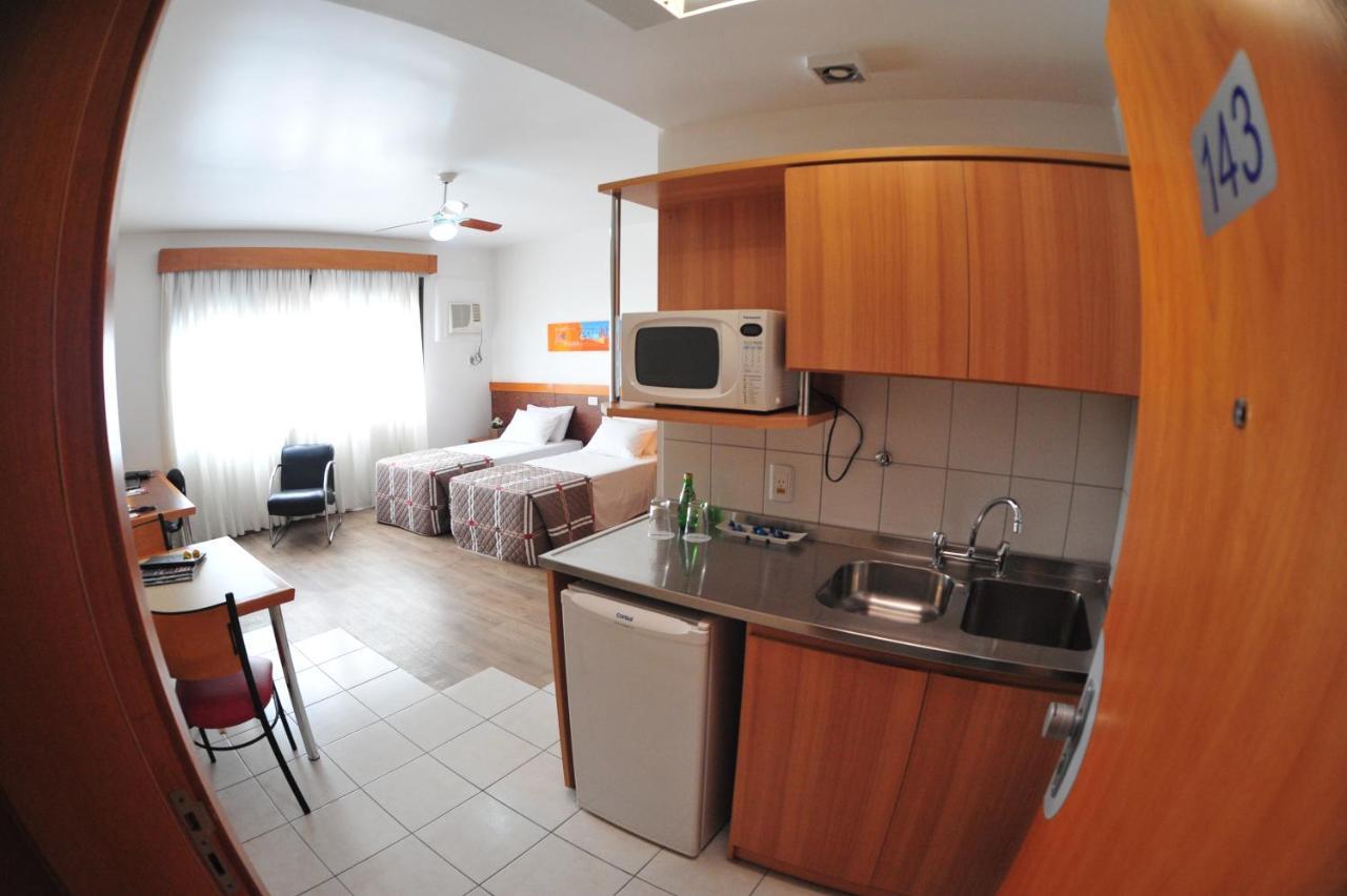 Union Residence - Heer Novo Hamburgo Pokój zdjęcie