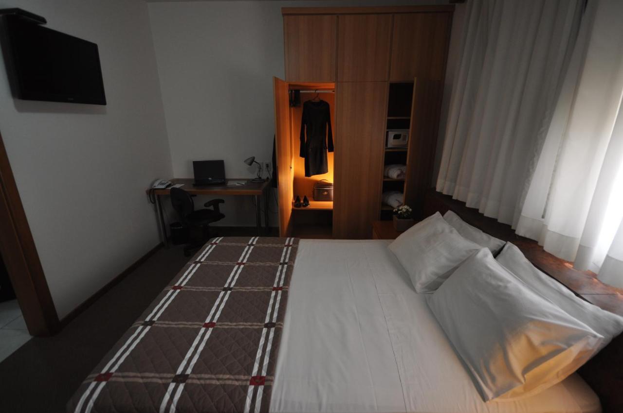 Union Residence - Heer Novo Hamburgo Pokój zdjęcie